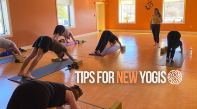 Tips for New Yogis