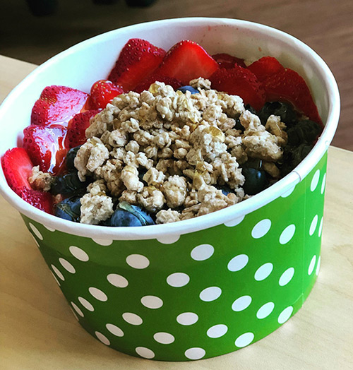 Acai Bowl near Vestal, NY